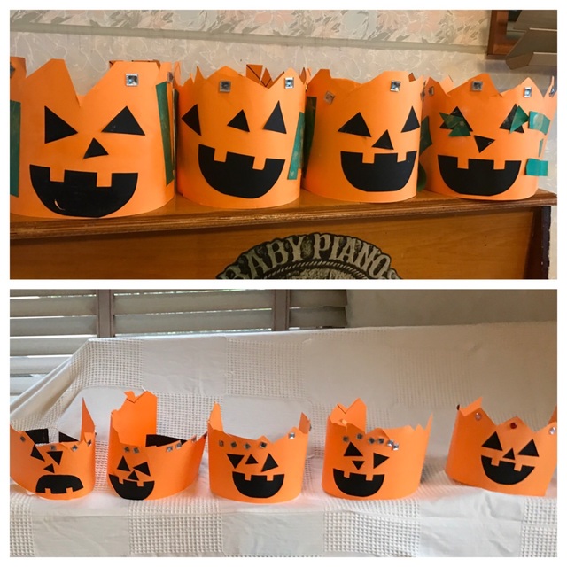 【みんなの投稿】ハロウィン カボチャマン