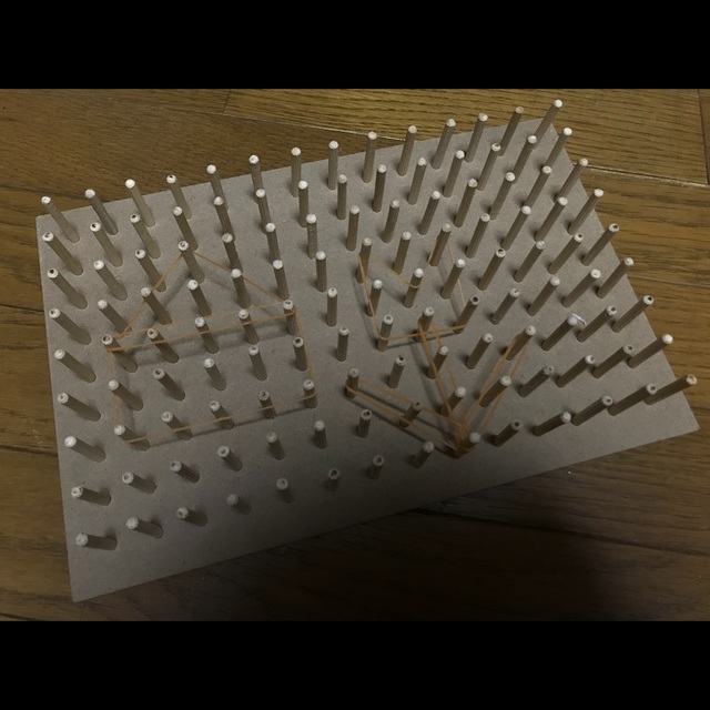 【みんなの投稿】【パターンボード】