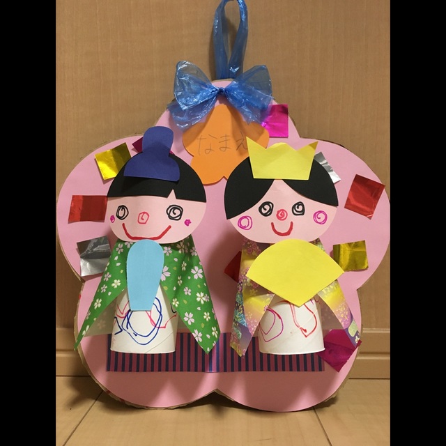 【みんなの投稿】雛人形飾り