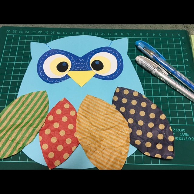 【みんなの投稿】ふくろう