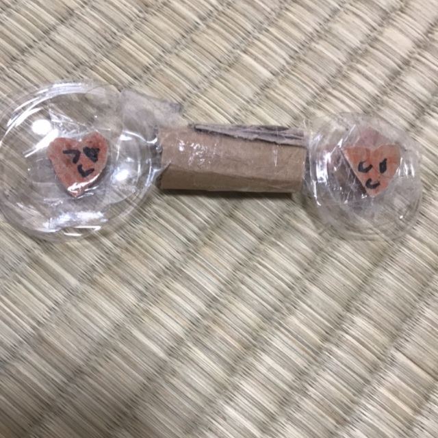 【みんなの投稿】5歳　製作
