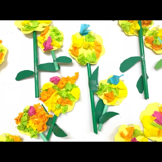【みんなの投稿】【 菜の花 】