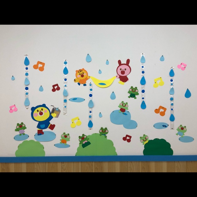 【みんなの投稿】梅雨壁面