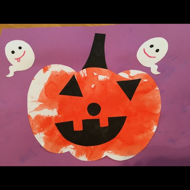【みんなの投稿】ハロウィン製作