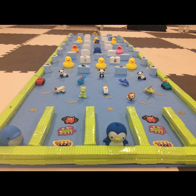 【みんなの投稿】夏祭り  スマートボール