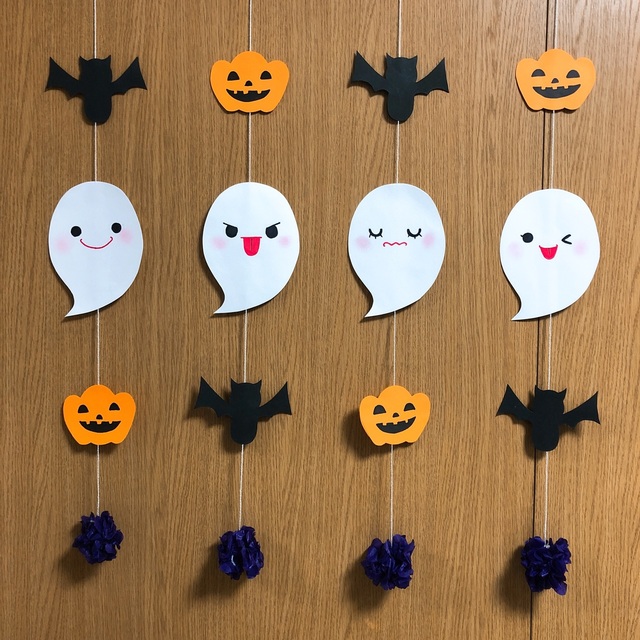 【みんなの投稿】(ハロウィン オーナメント)
