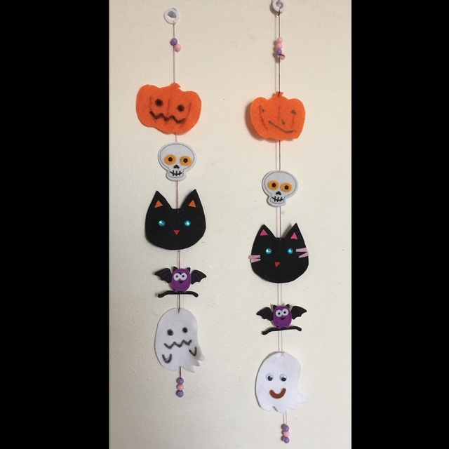 【みんなの投稿】ハロウィンオーナメント