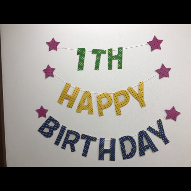 【みんなの投稿】＊誕生日会＊