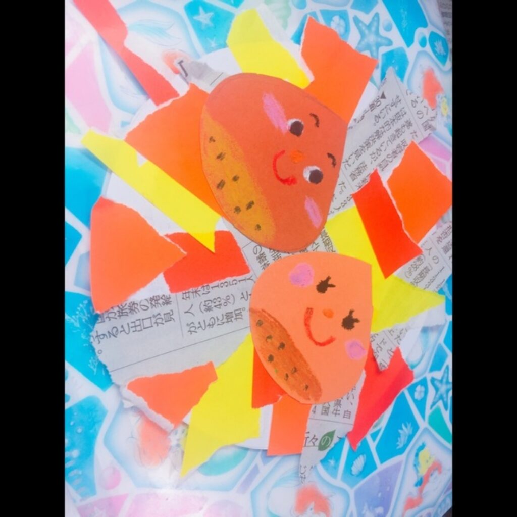 【みんなの投稿】秋の壁面