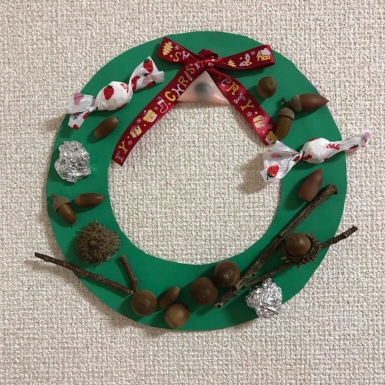 【みんなの投稿】クリスマスリース
