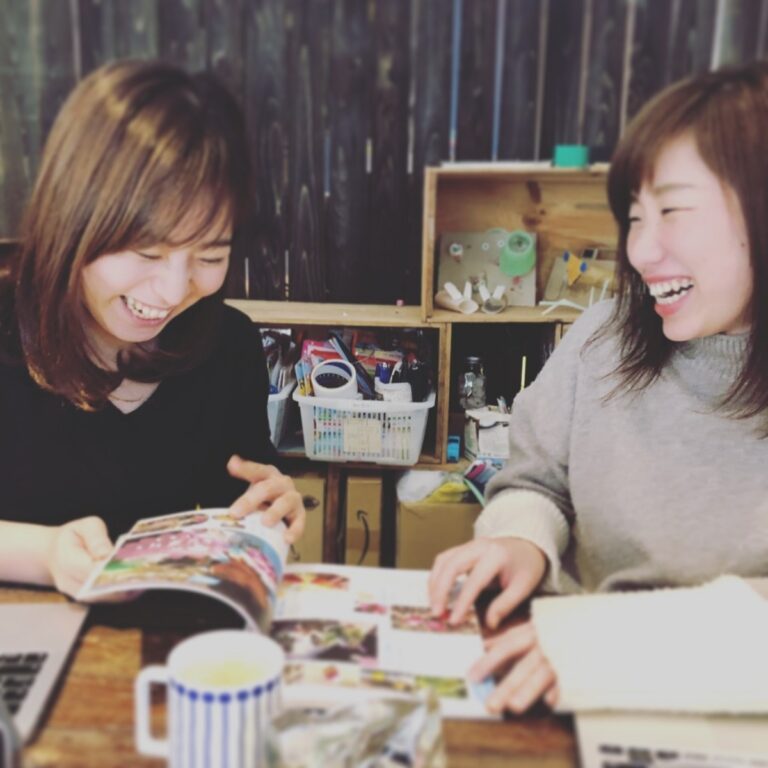 ＼ほいくるスタッフトーク、はじめます／