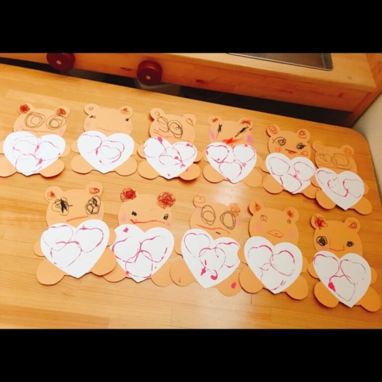 【みんなの投稿】バレンタイン製作❤️❤️