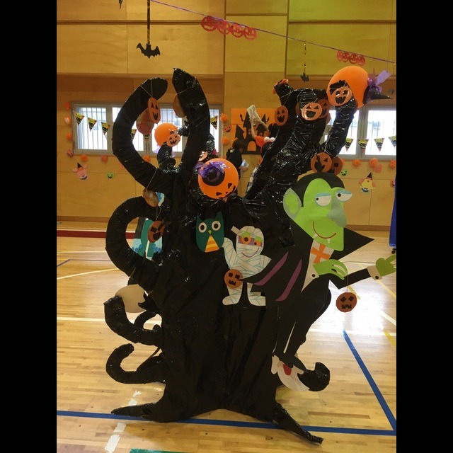【みんなの投稿】ハロウィン イベント会場装飾