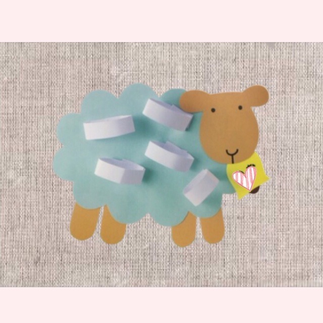【みんなの投稿】【ひつじ】