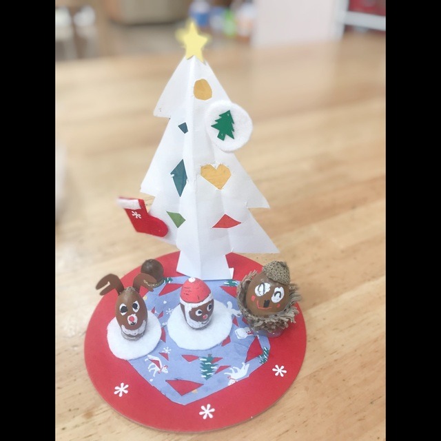 【みんなの投稿】5歳児 クリスマス