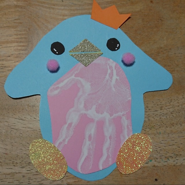 【みんなの投稿】ペンギン の製作
