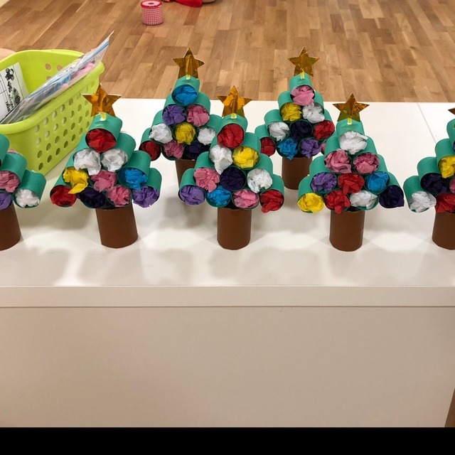 【みんなの投稿】クリスマスツリー