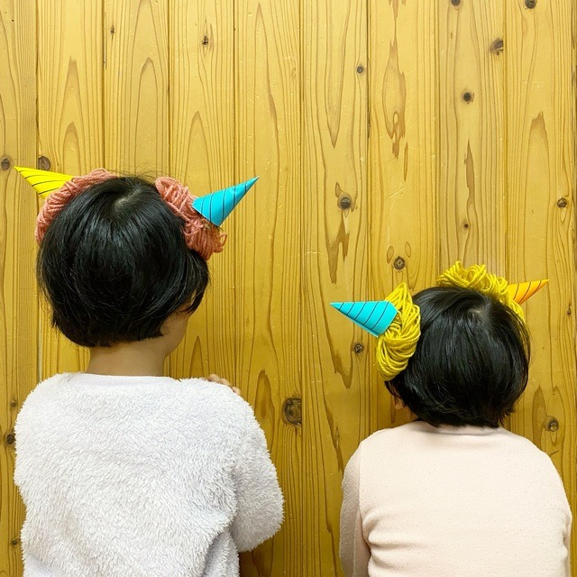 【みんなの投稿】【おにのツノ】