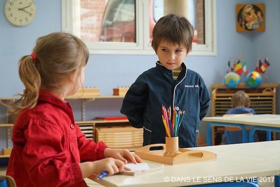 映画『モンテッソーリ 子どもの家』〜ほいくる編集部の気になるシネマ〜