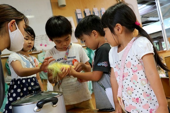 「子どもの育ちにとって何が大事か、から始めよう。」あんず幼稚園 羽田二郎さん〜コロナ禍での保育実践と思考vol.3〜