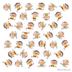 どーこだ？さがし絵あそび〜ほいくるスタッフトーク〜