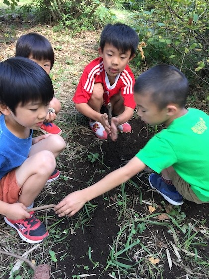 「近くにいるのに、目に見えない〜追いかけ、繋がり、夢中になる〜」第59回「わたしの保育記録」大賞