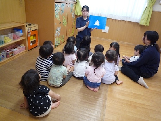 第61回 令和７年度 「わたしの保育記録」作品募集
