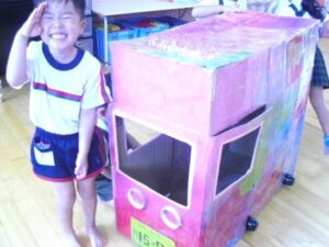 『ぼくらの町づくり』　第60回「わたしの保育記録」佳作