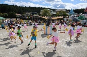 『保育園最後の運動会～それぞれの育ちと繋がる遊び～』第60回「わたしの保育記録」佳作