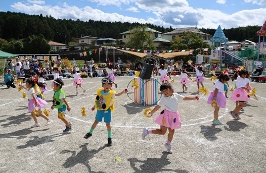 『保育園最後の運動会～それぞれの育ちと繋がる遊び～』第60回「わたしの保育記録」佳作