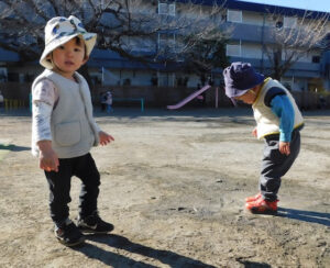 『「排泄に寄り添う保育」から見えてきたこと～1歳児クラスの実践から～』第61回「わたしの保育記録」佳作