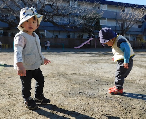 『「排泄に寄り添う保育」から見えてきたこと～1歳児クラスの実践から～』第61回「わたしの保育記録」佳作