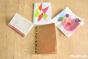 オリジナル絵本・シール帳作り〜簡単な工夫で、自分だけの一冊ができる製作あそび〜