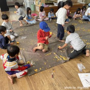 職人技！（神奈川県横浜市ーりんごの木子どもクラブ）
