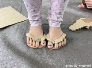 止まらない！（神奈川県横浜市ーりんごの木子どもクラブ）