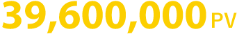 39,600,000PV